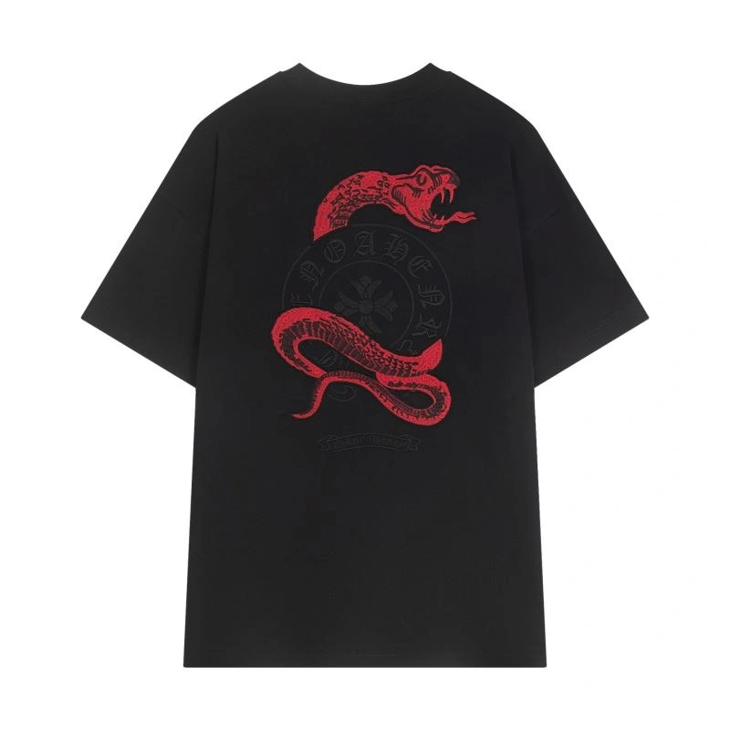 Chrome Hearts T-Shirts Compact 118293