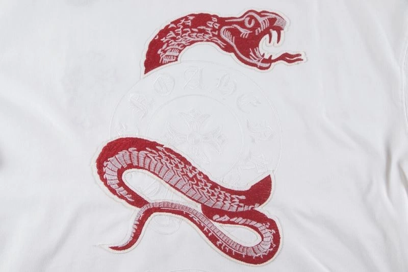 Chrome Hearts T-Shirts Compact 118293