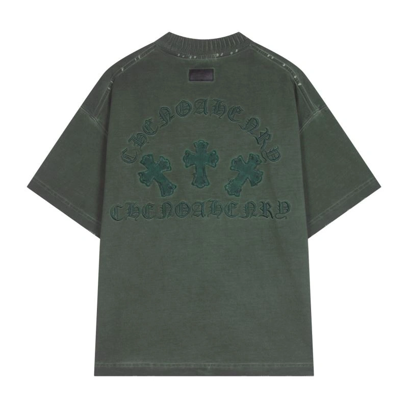 QuickDry Chrome Hearts T-Shirts 118308