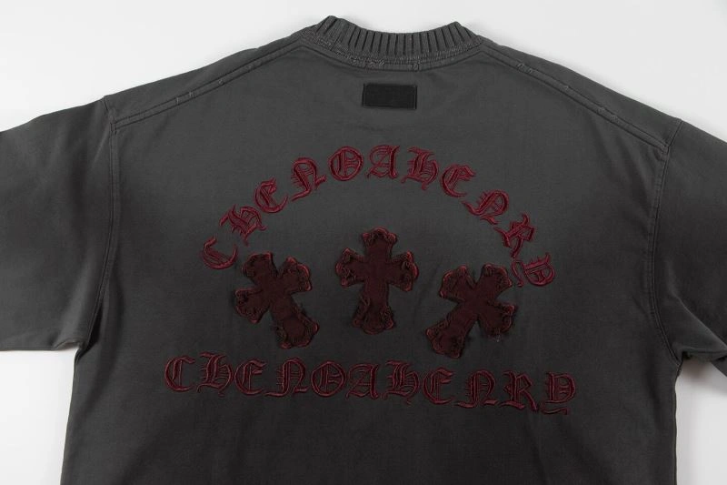 QuickDry Chrome Hearts T-Shirts 118308