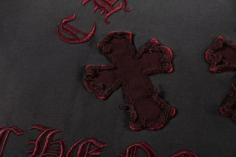 QuickDry Chrome Hearts T-Shirts 118308