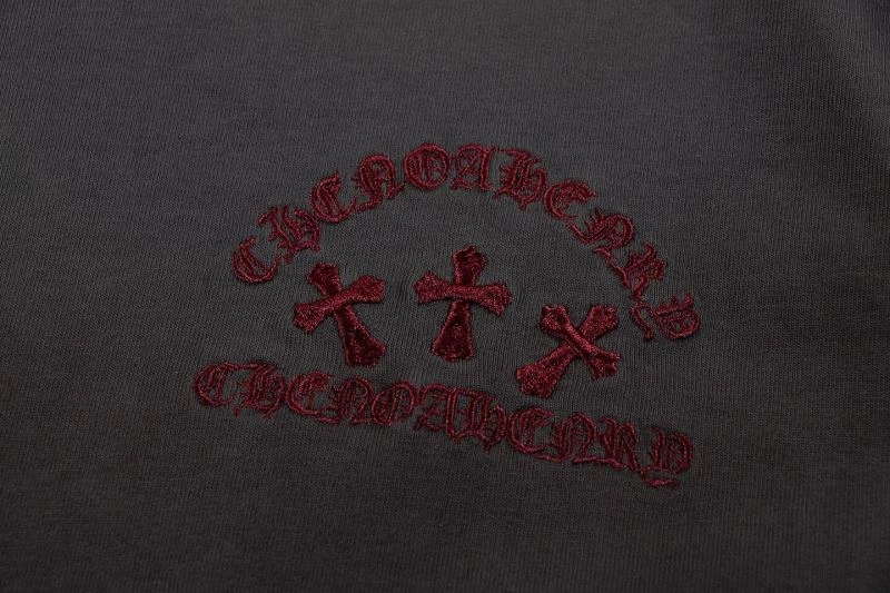 QuickDry Chrome Hearts T-Shirts 118308