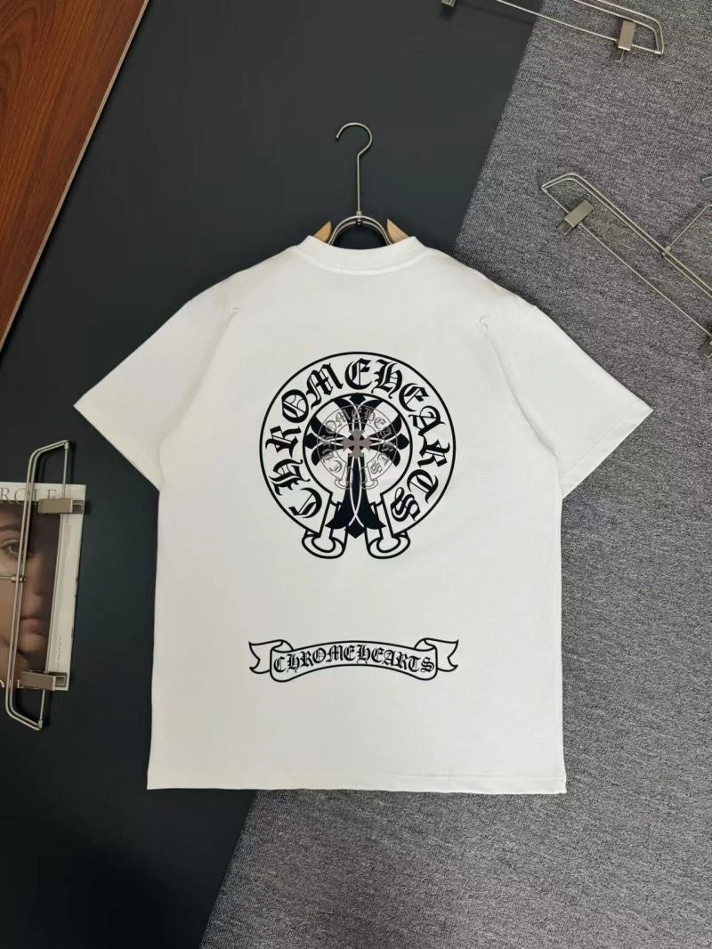 Reliable Chrome Hearts T-Shirts 118292