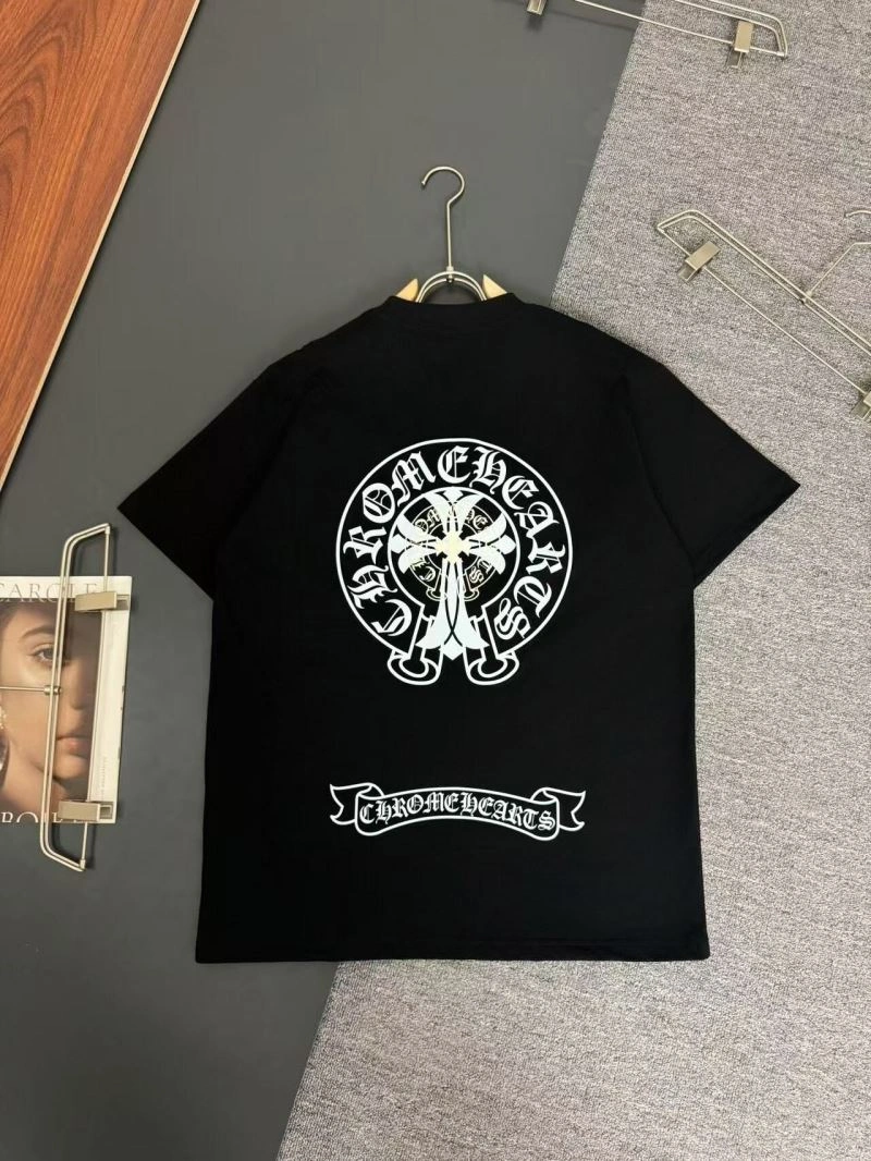 Reliable Chrome Hearts T-Shirts 118292