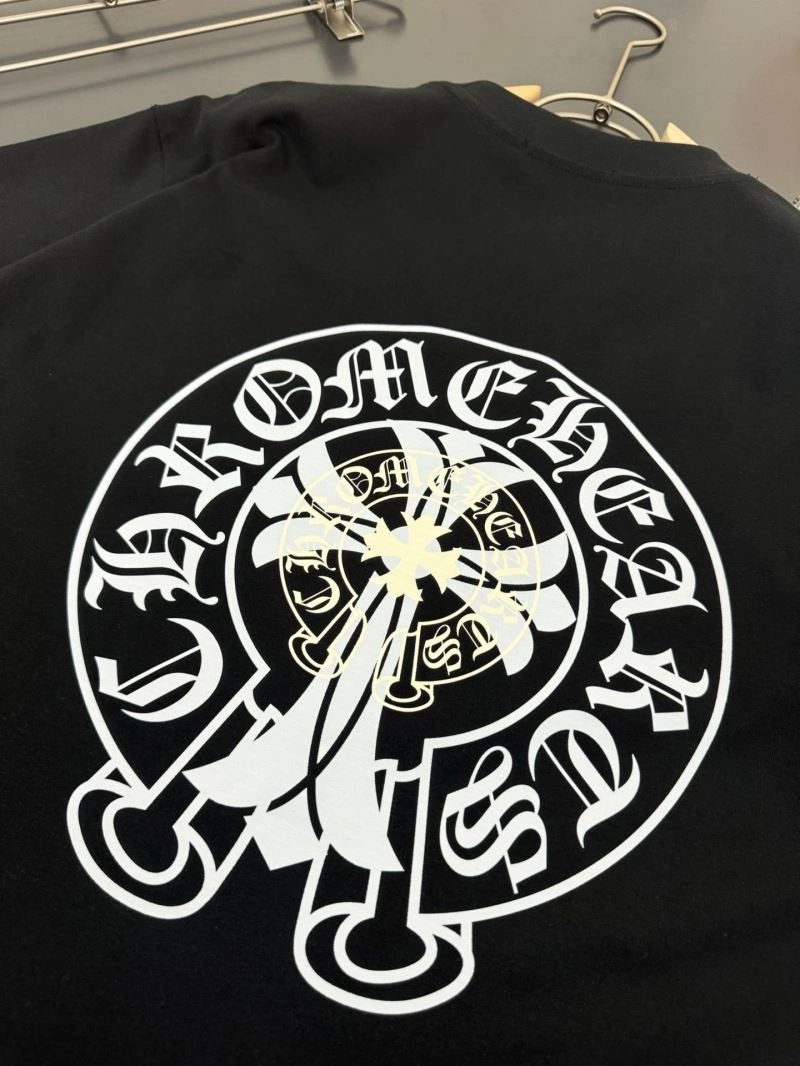 Reliable Chrome Hearts T-Shirts 118292