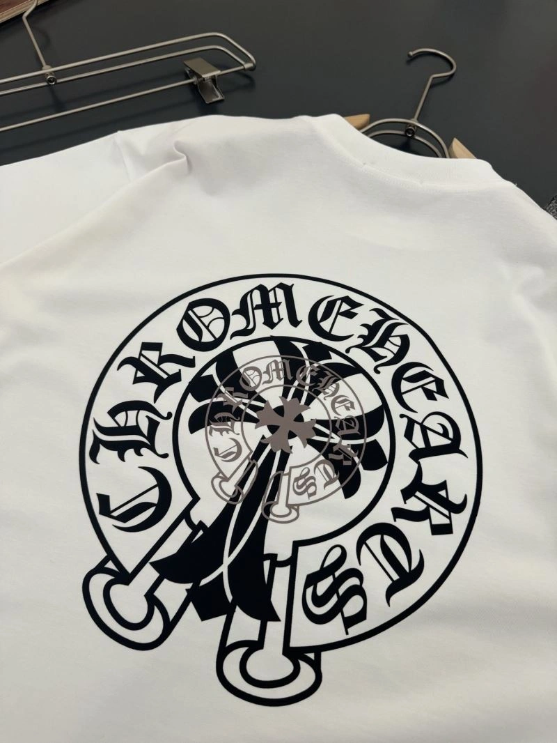 Reliable Chrome Hearts T-Shirts 118292