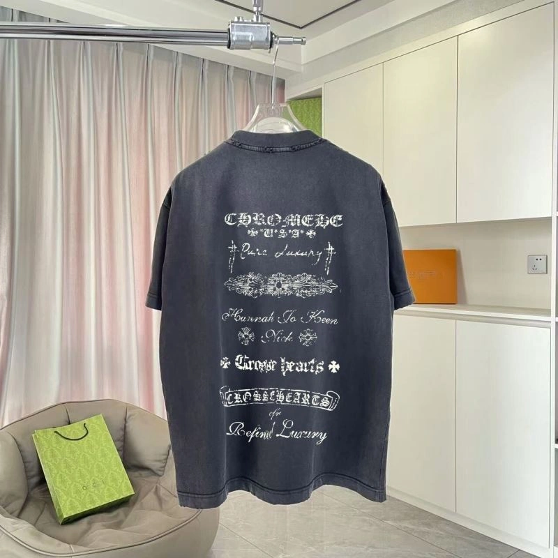 WaterResistant Chrome Hearts T-Shirts 118291
