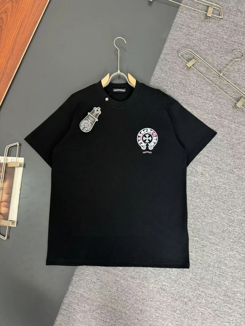 Chrome Hearts T-Shirts Elegant 118290