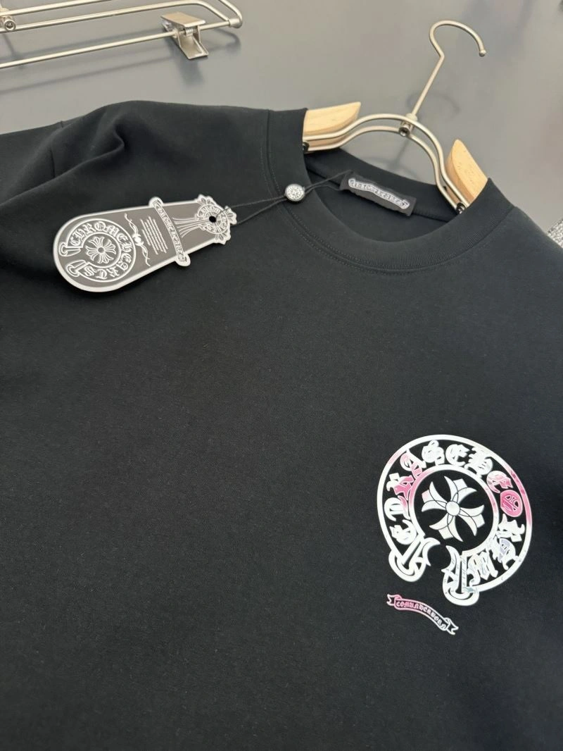 Chrome Hearts T-Shirts Elegant 118290