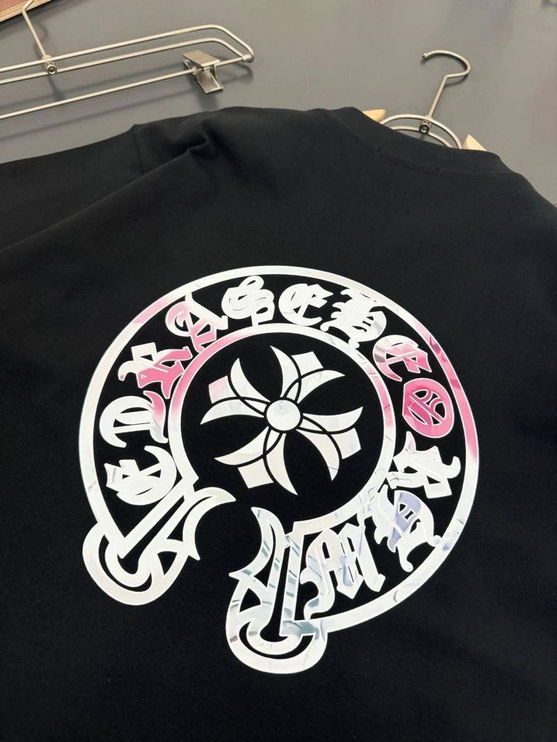 Chrome Hearts T-Shirts Elegant 118290