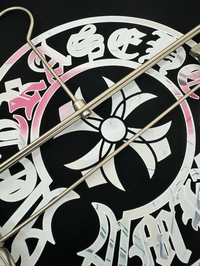 Chrome Hearts T-Shirts Elegant 118290