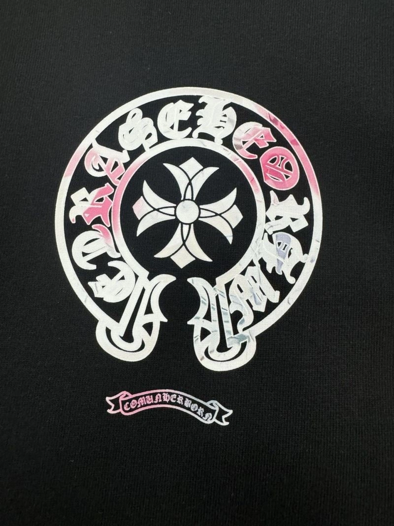 Chrome Hearts T-Shirts Elegant 118290