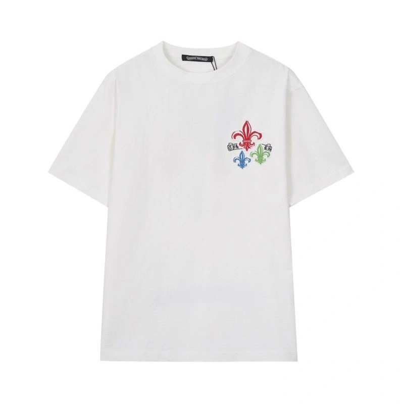 Chrome Hearts T-Shirts Trendsetting 118281