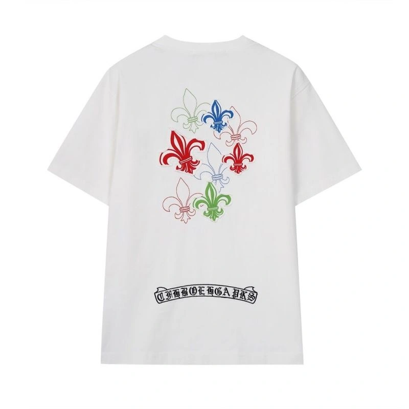 Chrome Hearts T-Shirts Trendsetting 118281
