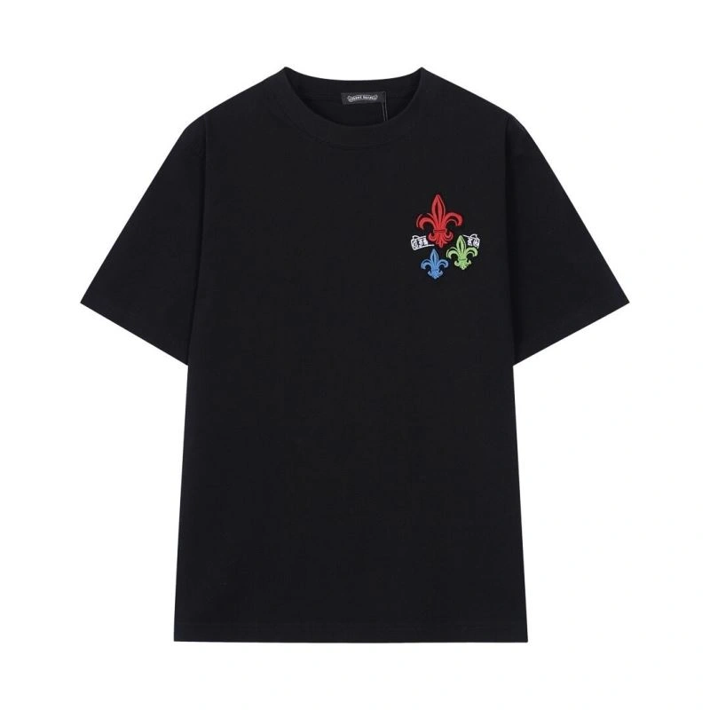 Chrome Hearts T-Shirts Trendsetting 118281