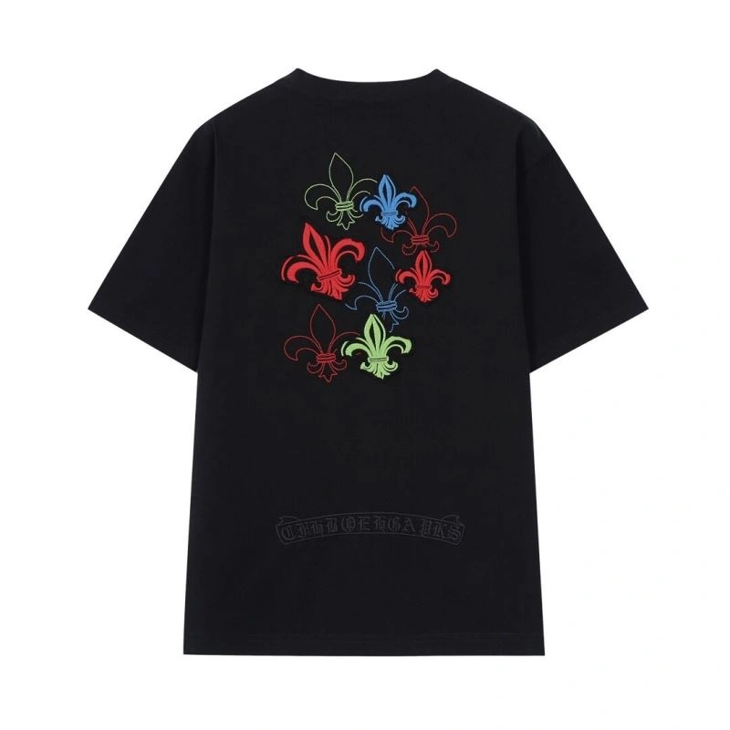Chrome Hearts T-Shirts Trendsetting 118281