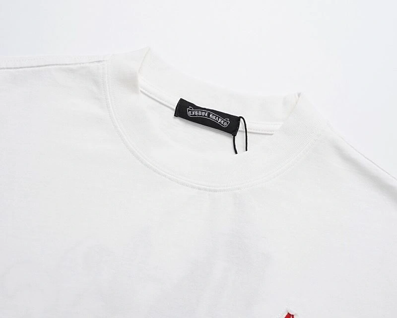 Chrome Hearts T-Shirts Trendsetting 118281