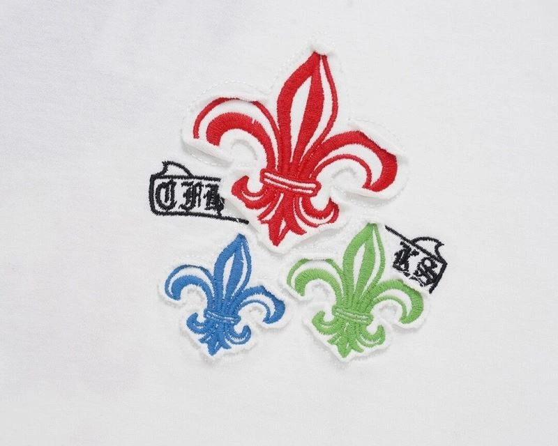 Chrome Hearts T-Shirts Trendsetting 118281
