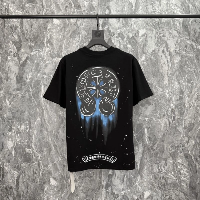 Chrome Hearts T-Shirts Elegant 118285
