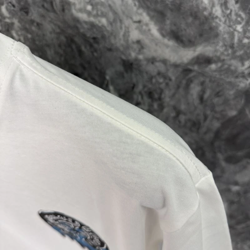 Chrome Hearts T-Shirts Elegant 118285
