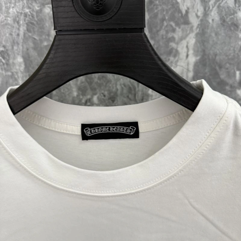 Chrome Hearts T-Shirts Elegant 118285