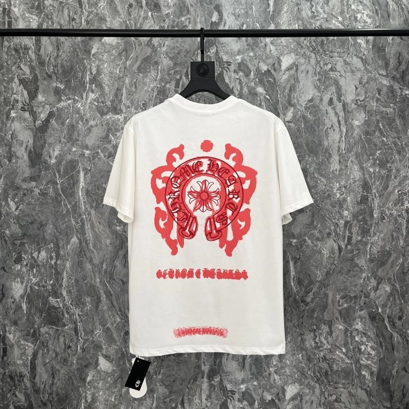 Classic Chrome Hearts T-Shirts 118284
