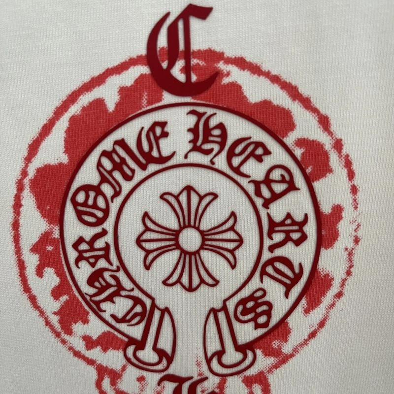 Classic Chrome Hearts T-Shirts 118284