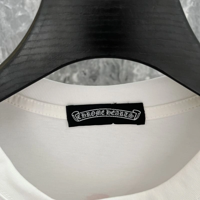 Classic Chrome Hearts T-Shirts 118284