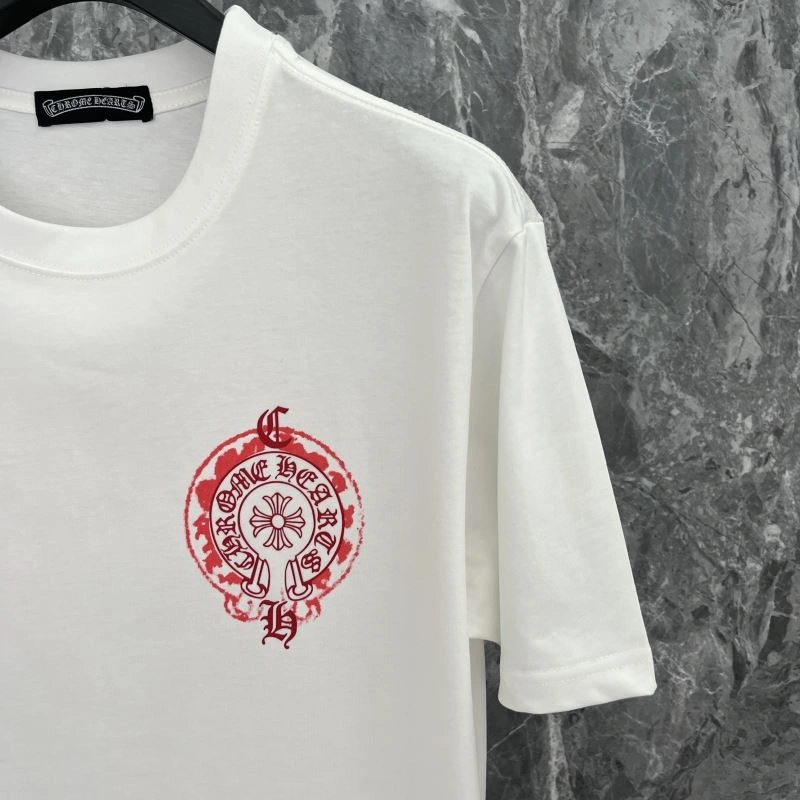 Classic Chrome Hearts T-Shirts 118284