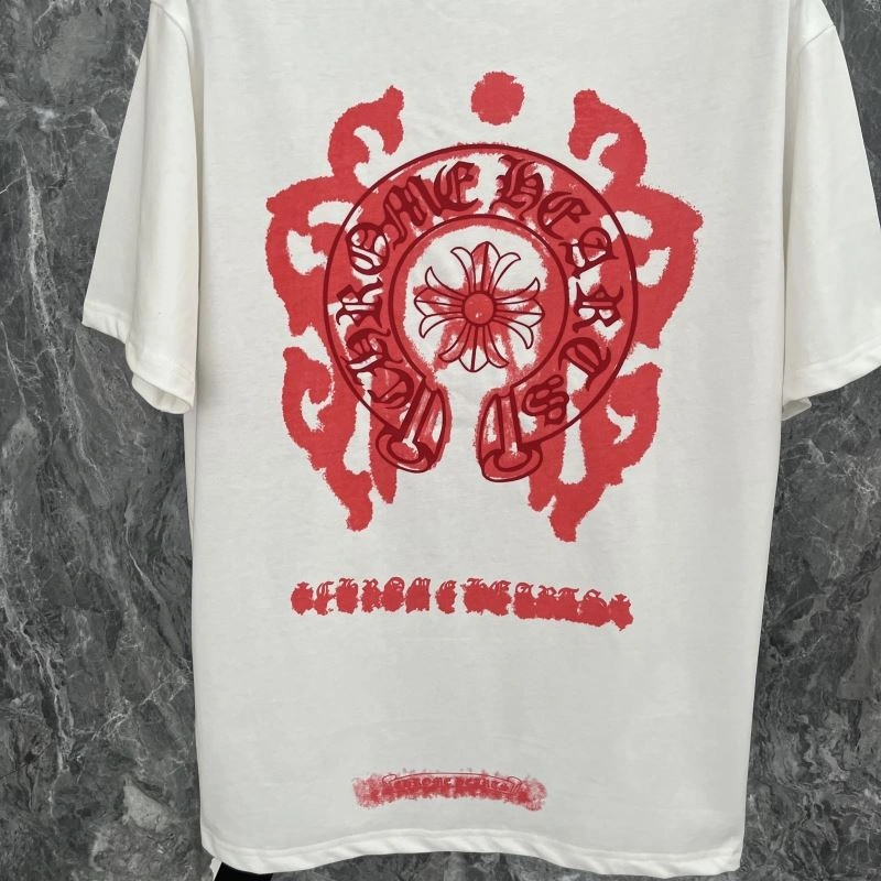 Classic Chrome Hearts T-Shirts 118284