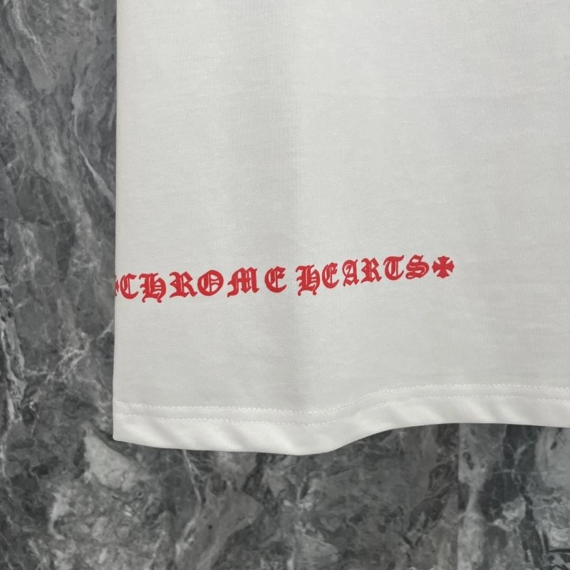Classic Chrome Hearts T-Shirts 118284