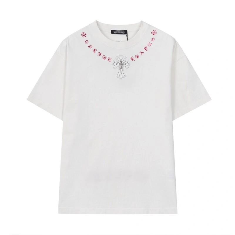 Chrome Hearts T-Shirts Breathable 118277