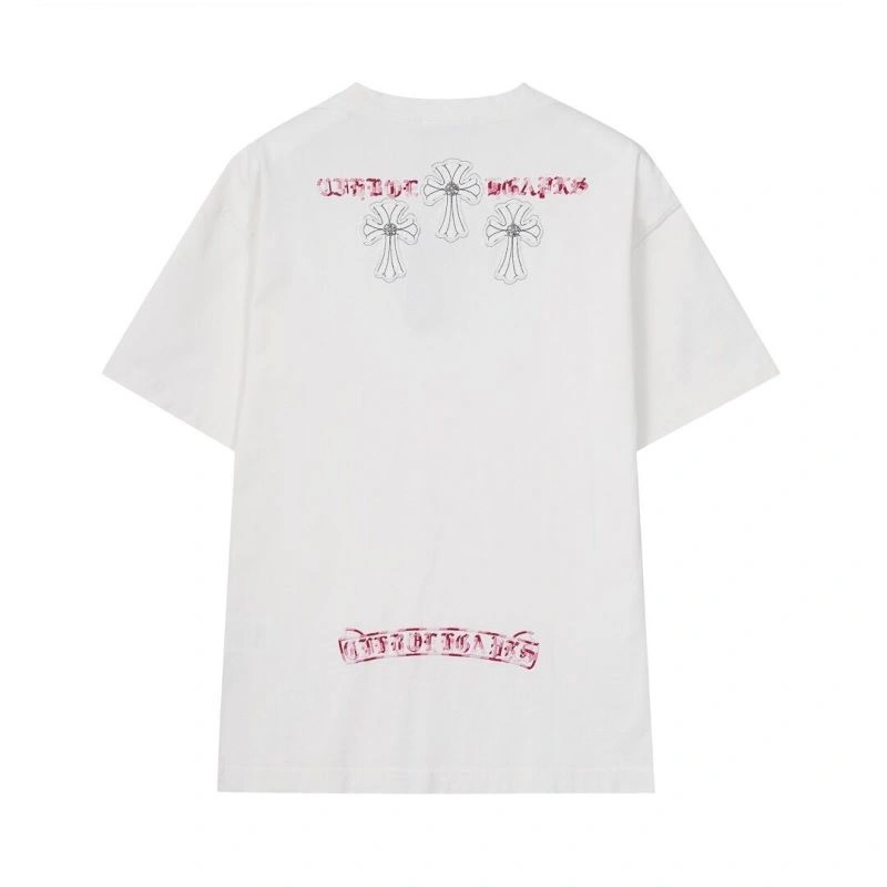 Chrome Hearts T-Shirts Breathable 118277