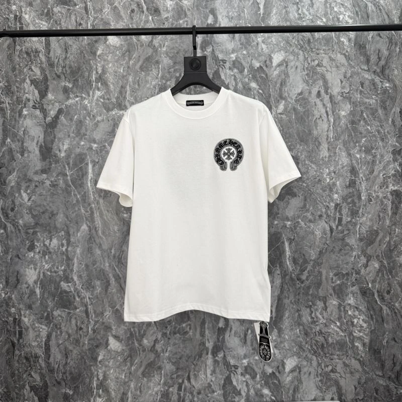Chrome Hearts T-Shirts SunProtective 118279