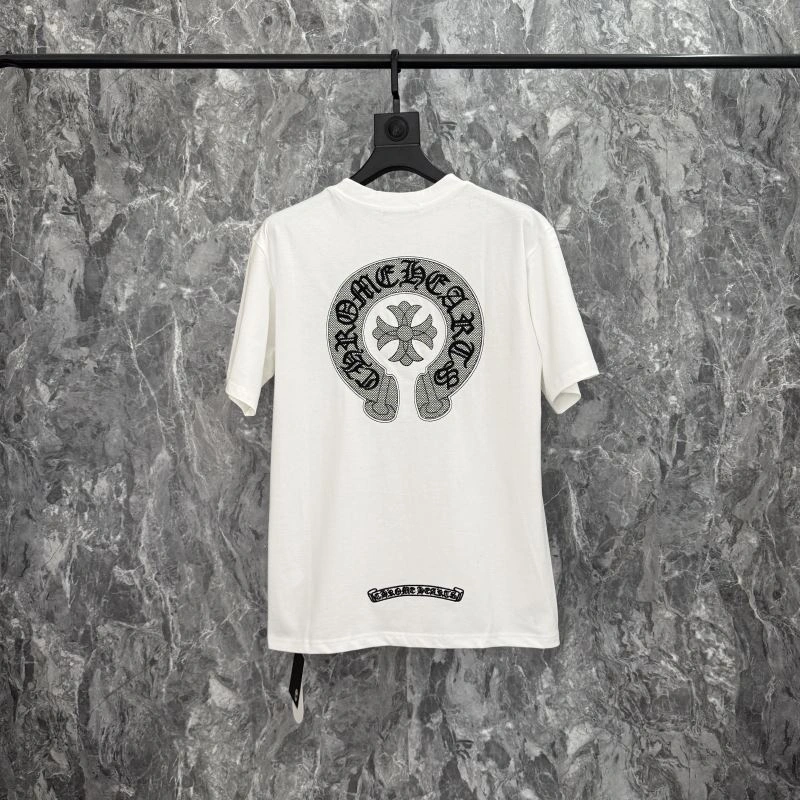 Chrome Hearts T-Shirts SunProtective 118279