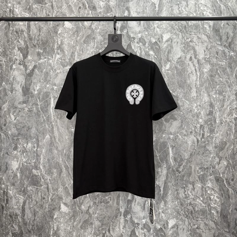 Chrome Hearts T-Shirts SunProtective 118279