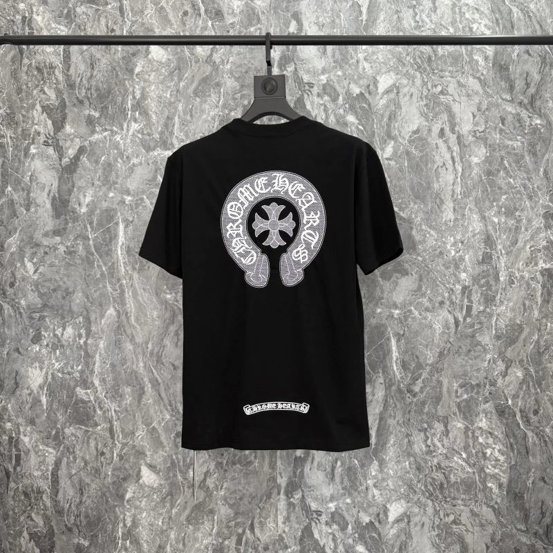Chrome Hearts T-Shirts SunProtective 118279