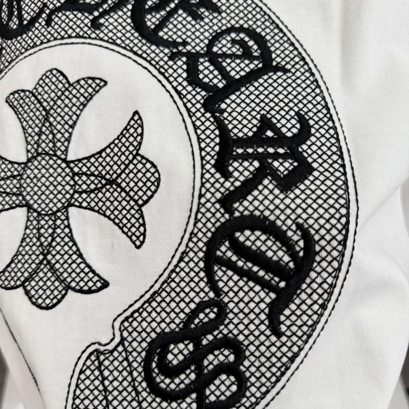 Chrome Hearts T-Shirts SunProtective 118279