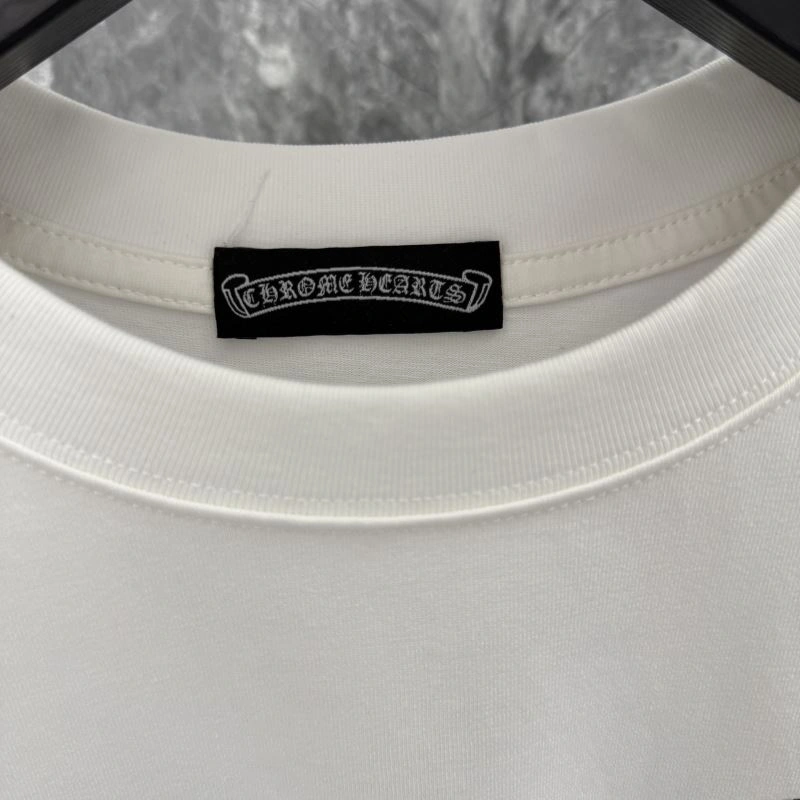 Chrome Hearts T-Shirts SunProtective 118279