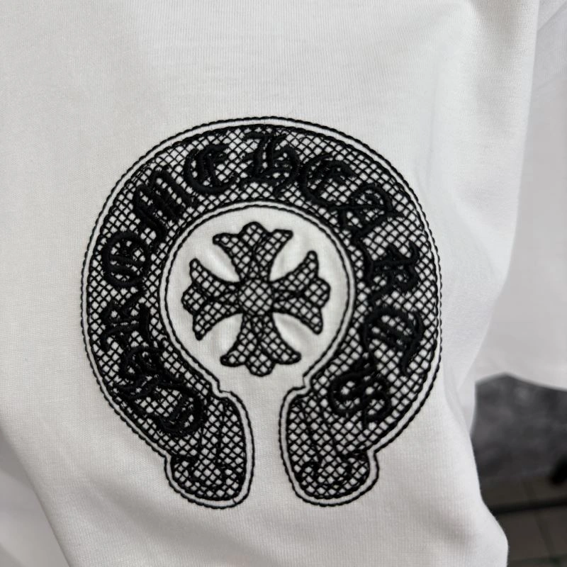 Chrome Hearts T-Shirts SunProtective 118279