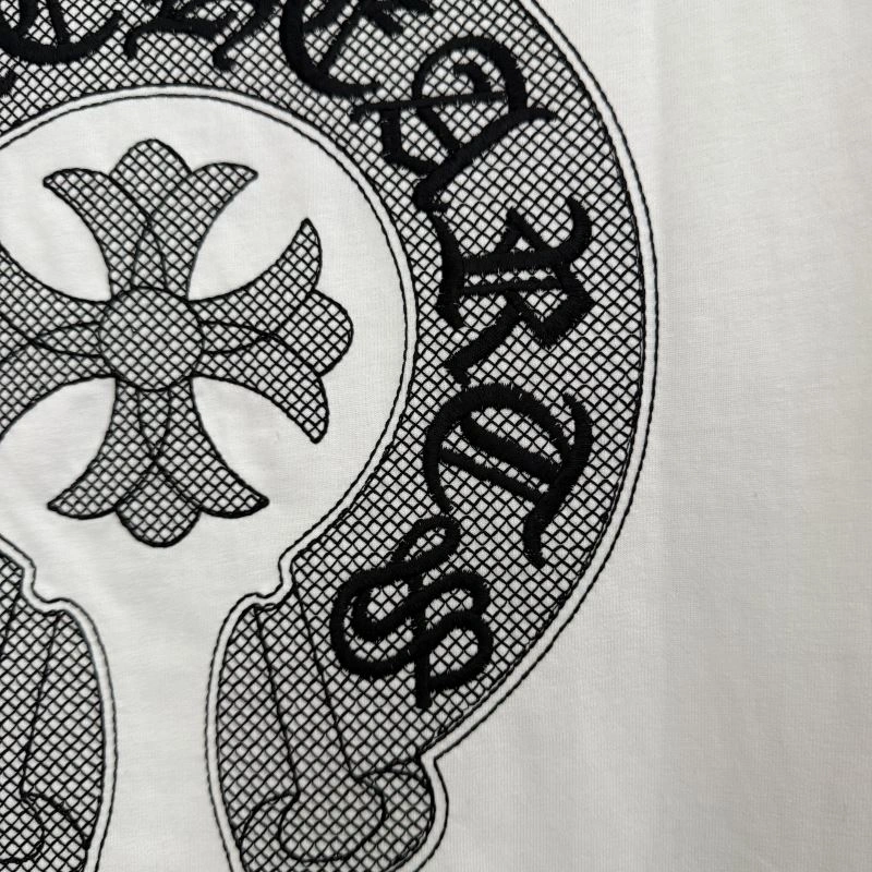 Chrome Hearts T-Shirts SunProtective 118279