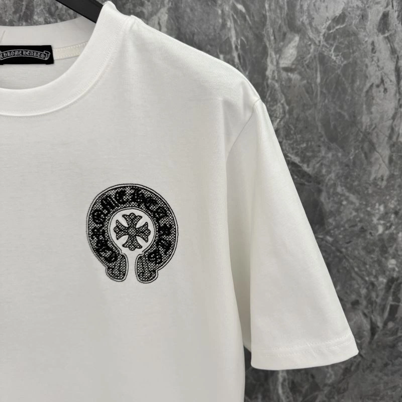 Chrome Hearts T-Shirts SunProtective 118279