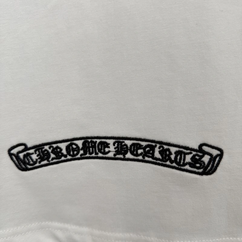 Chrome Hearts T-Shirts SunProtective 118279
