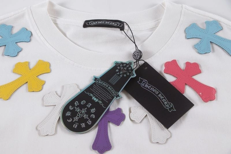 Chrome Hearts T-Shirts Classic 118278