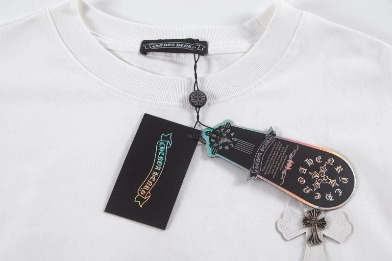 Chrome Hearts T-Shirts Classic 118278