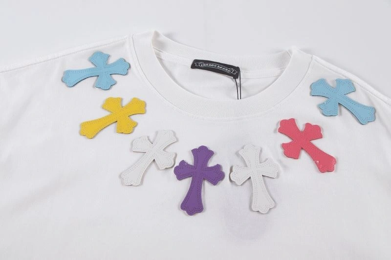 Chrome Hearts T-Shirts Classic 118278