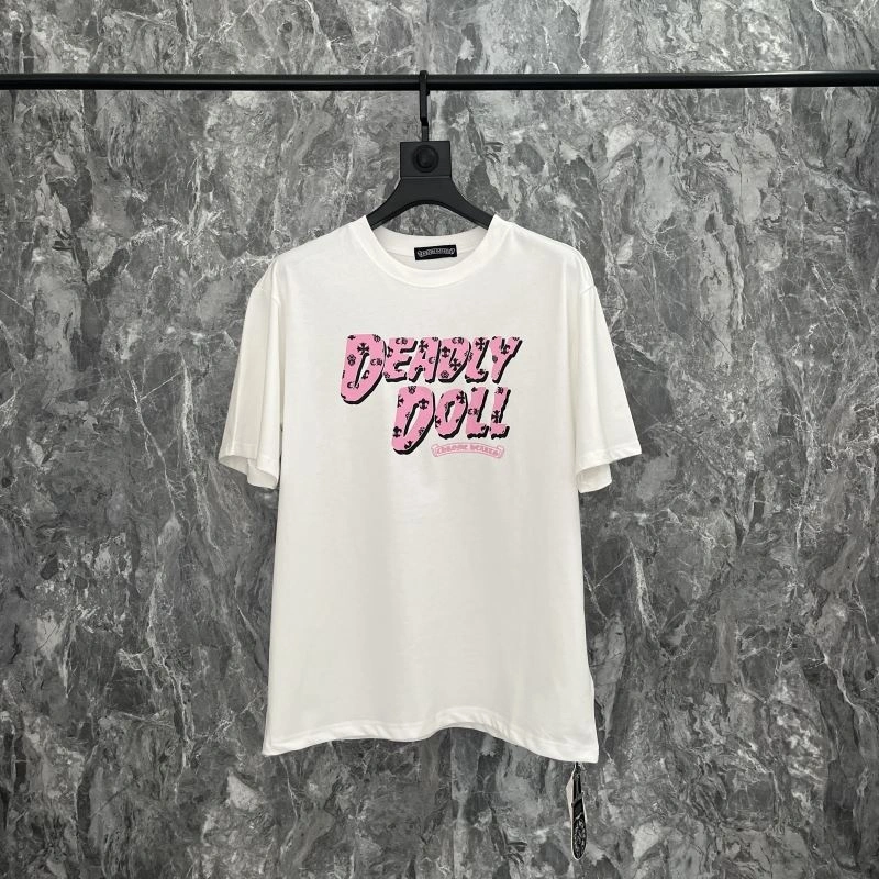 ComfortFit Chrome Hearts T-Shirts 118271