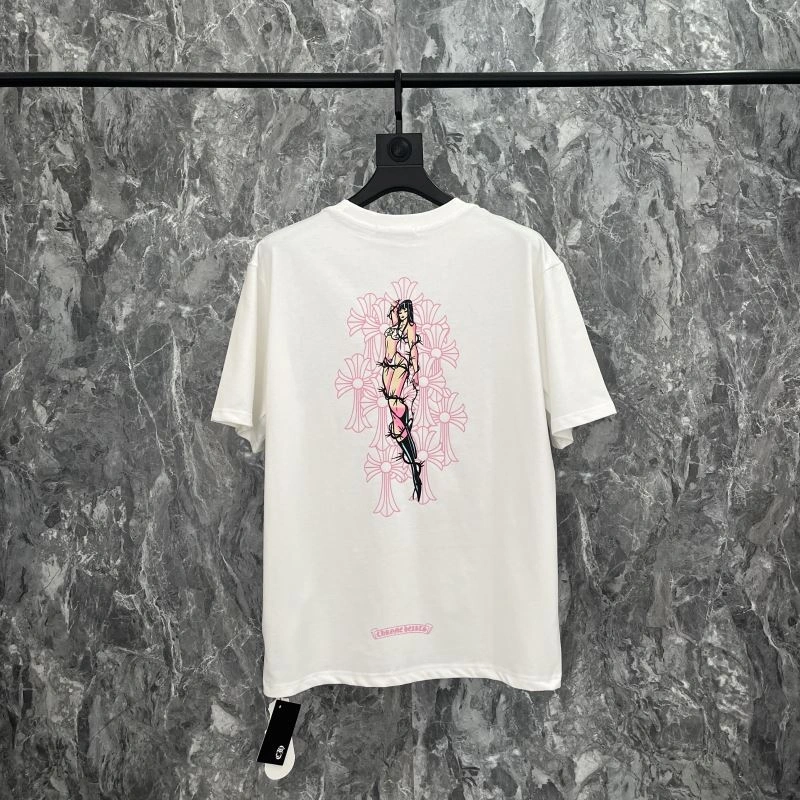 ComfortFit Chrome Hearts T-Shirts 118271