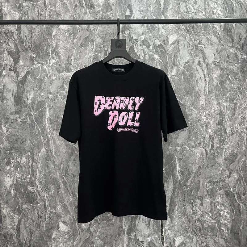 ComfortFit Chrome Hearts T-Shirts 118271