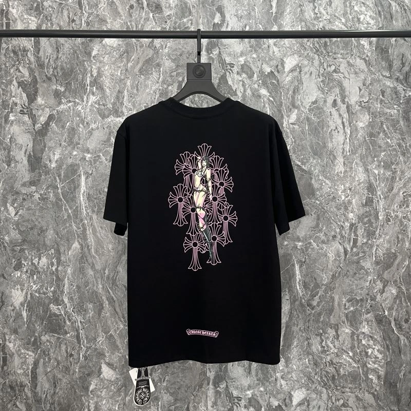ComfortFit Chrome Hearts T-Shirts 118271